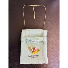 🌸 Les Néréides Collier