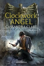 Clockwork Angel Cassandra