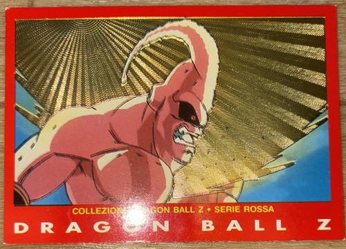 Dragon ball serie - serie, rossa