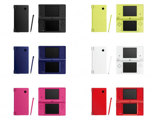 Console nintendo dsi solo vari - dsi,