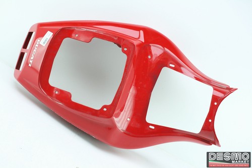 Codone sella biposto rosso - sella,