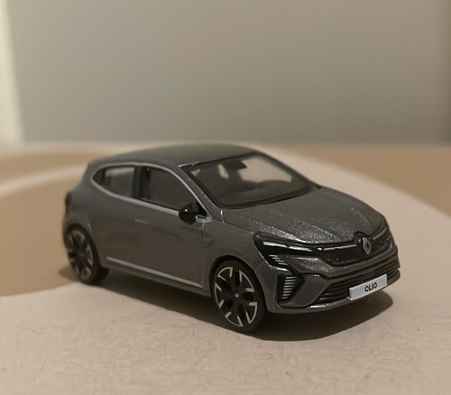 Modellino norev renault clio - modellino, 5