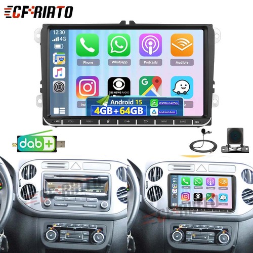 Per golf plus - golf, autoradio