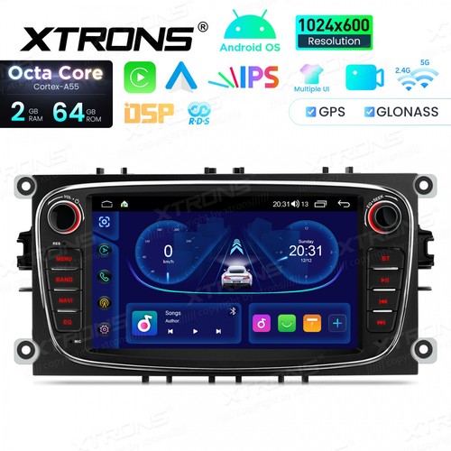 Autoradio android xtrons per - android,