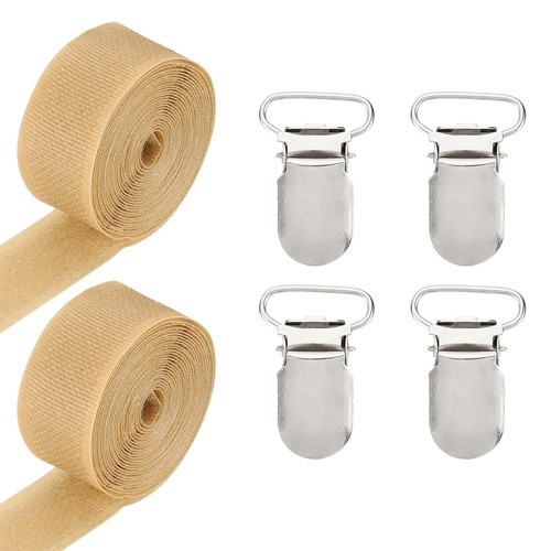 4pcs clip elasticizzata - 0.79",