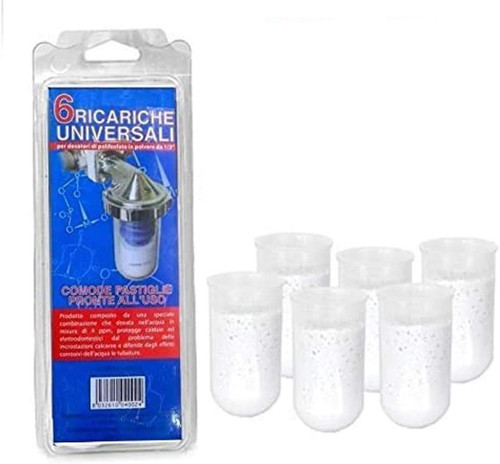 Ricariche polifosfati - ricariche,