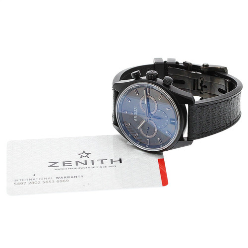Zenith chronomaster primero - chronomaster,