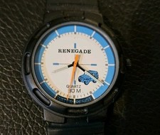 OROLOGIO JEEP RENEGADE VINTAGE 34mm QUARZO 