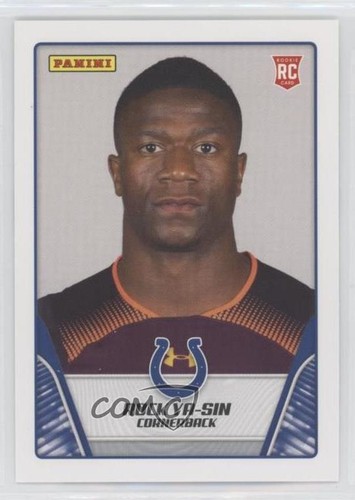 Panini nfl sticker - sticker, collection