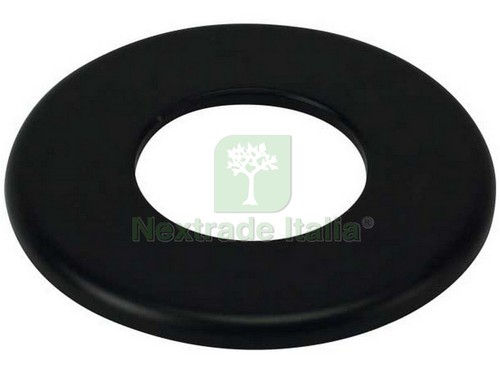 1pz rosone parete per tubi - da,