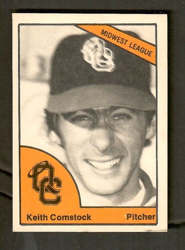 Keith comstock 1977 quad city - keith,