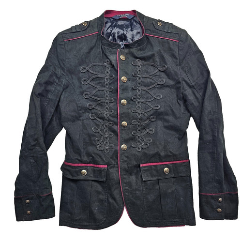 Giacca uomo zara - giacca, militare