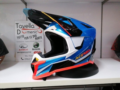 Acerbis casco moto - acerbis,