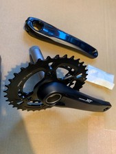 Set pedivelle Shimano Deore XT