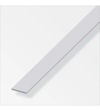 BARRA PIATTA INOX 20x1.5