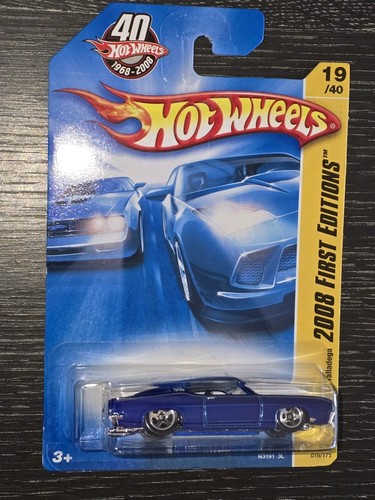 Hot wheels 2008 - 2008, #19