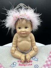 Ashton Drake ~ "PRINCIPESSA IN ALLENAMENTO" ~Artigianale~ Sherry Rawn ~Figurina bambino