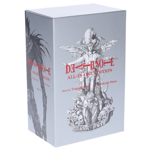 Death note all - death,