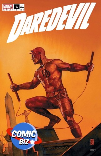 Daredevil 1st - (2026),