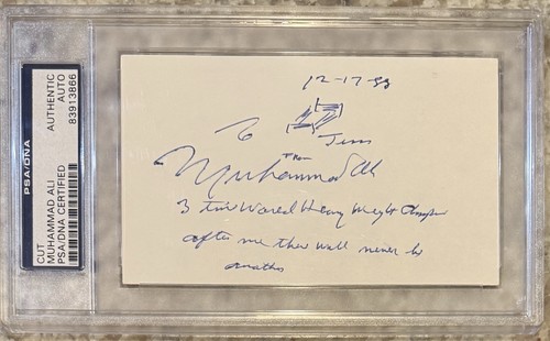 Muhammad ali taglio - muhammad,