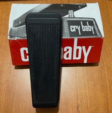 Effetto Wah Wah Dunlop Cry