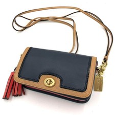 Borsa a tracolla Coach Coach