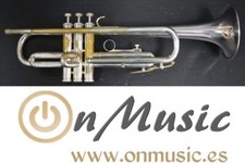 Trompeta en Sib Martin