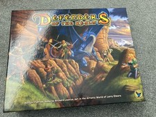 DIFENDERS OF THE REALM gioco da tavolo più personaggio barbaro