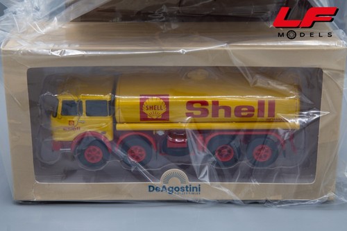 Fiat 691 1970 cisterna - 1:43,
