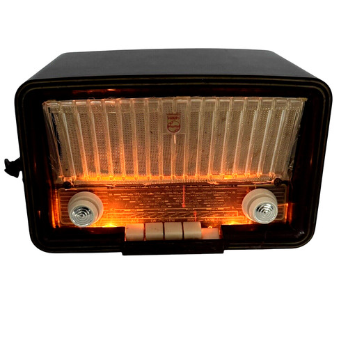 Phillips philetta 283z radio - philetta,