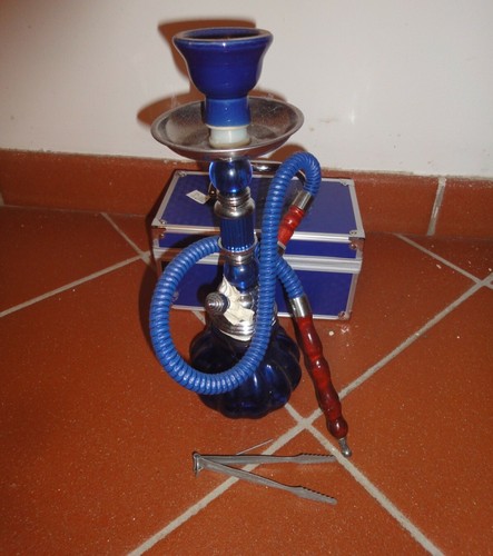 Narghilè narghile h 27cm - h,