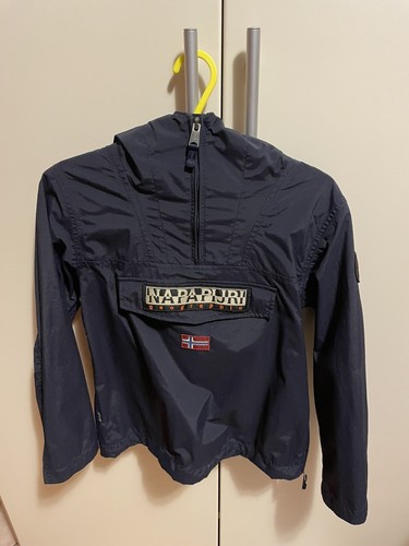 Giacca napapijri blu bambino - giacca,