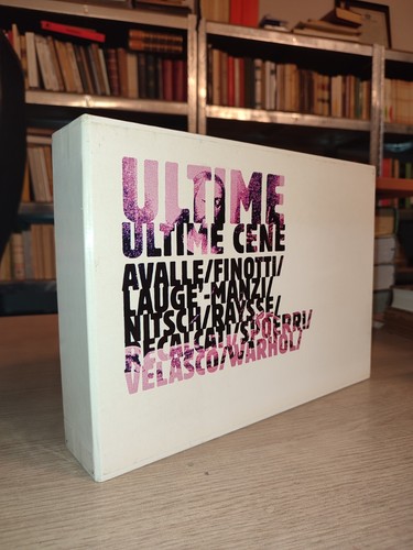 Ultime cene avalle finotti - ultime,