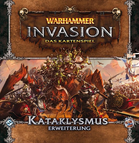 Warhammer invasion - warhammer,