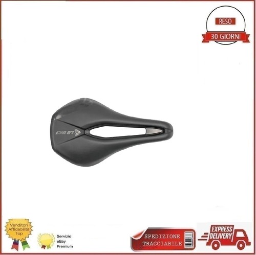 Sella bici forza con - sella, foro
