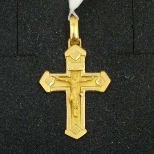Ciondolo oro 18k - oro, 750