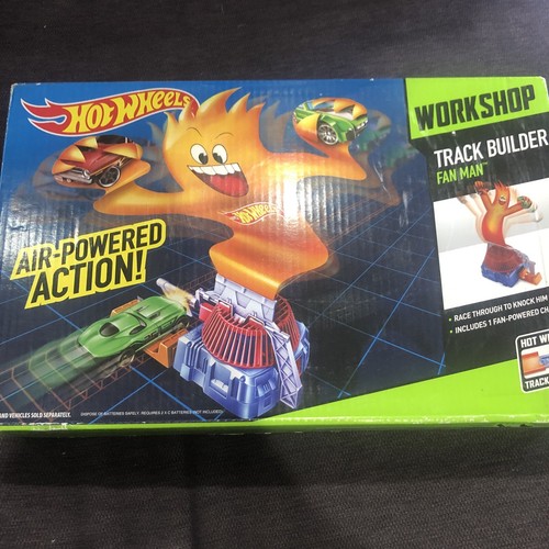 Hotwheels officina costruttore - officina,