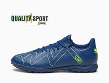 Puma future play blu giallo - blu,