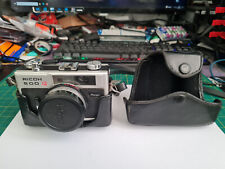 Macchina fotografica RICOH 500G