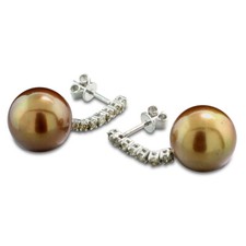 Orecchini 2 Tahiti 13 MM