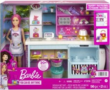 Barbie La Nuova Pasticceria -