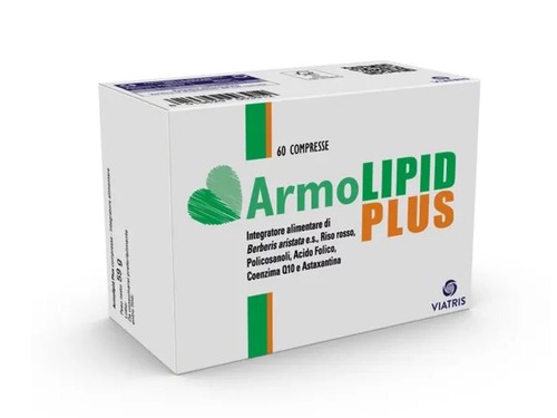 Armolipid plus compresse - armolipid,