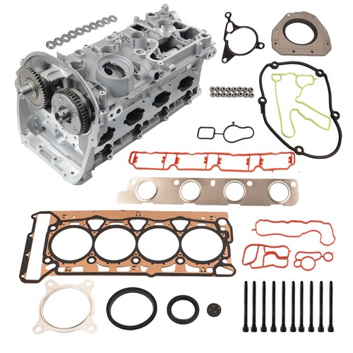 Motore testa cilindro kit - testa,