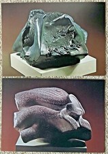 2 cartoline anni ‘70 con