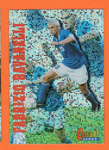 Panini calcio cards 122 - panini,