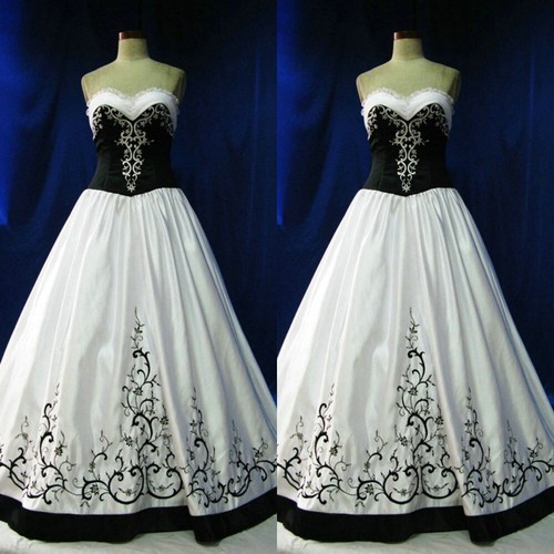 Abiti sposa vintage nero - sposa,