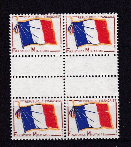 Francobollo francia 1964 - francia,