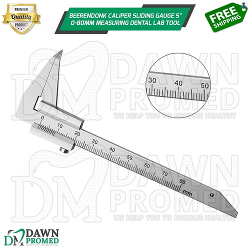 Beerendonk pinza calibro - beerendonk,