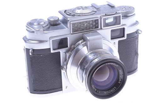 Leidolf lordomat c35 35mm - ✅,