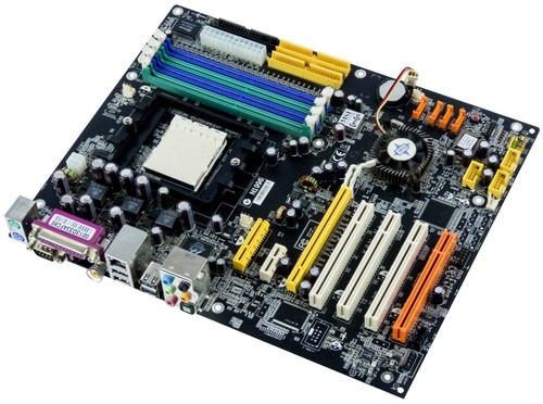 Schede madri msi k8n neo4 - k8n,